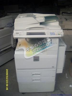 優質二手復印機批發——理光3045與3035機型，穩定耐用，成色出色