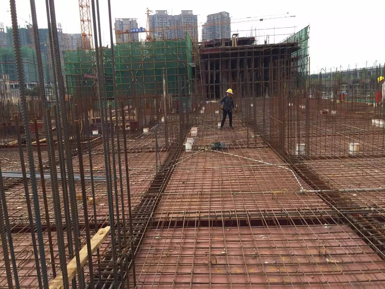 中鐵奧維爾7月工程進度直擊 施工現(xiàn)場搶先看，建設工程穩(wěn)步推進